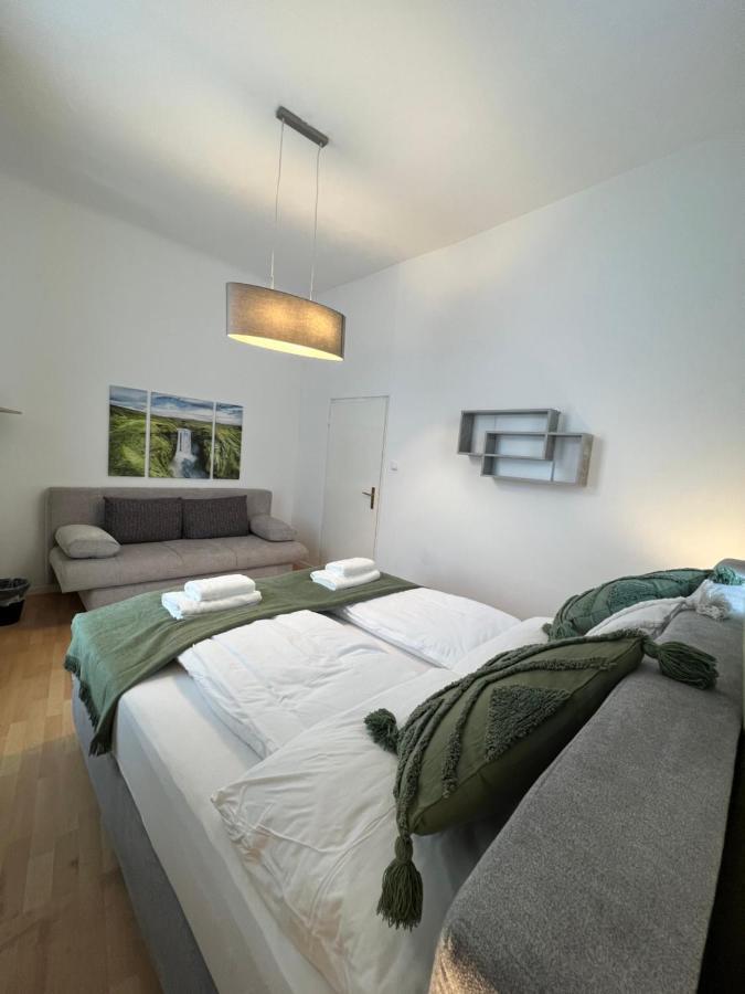 Spacious & Deluxe Big Apartment Near Prater Wien Ngoại thất bức ảnh