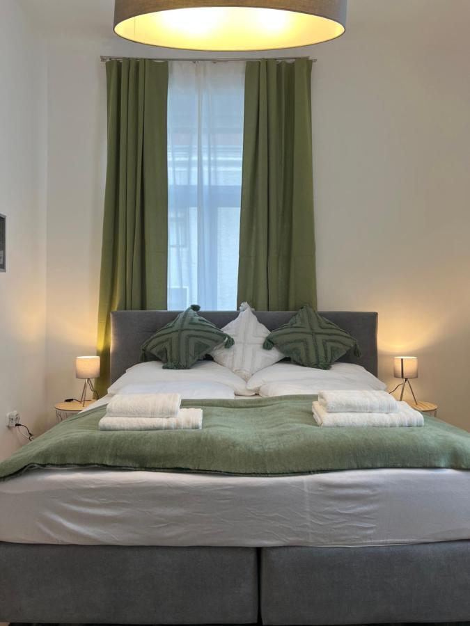 Spacious & Deluxe Big Apartment Near Prater Wien Ngoại thất bức ảnh