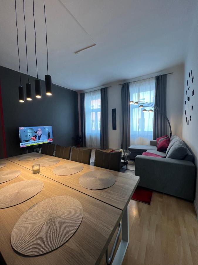 Spacious & Deluxe Big Apartment Near Prater Wien Ngoại thất bức ảnh