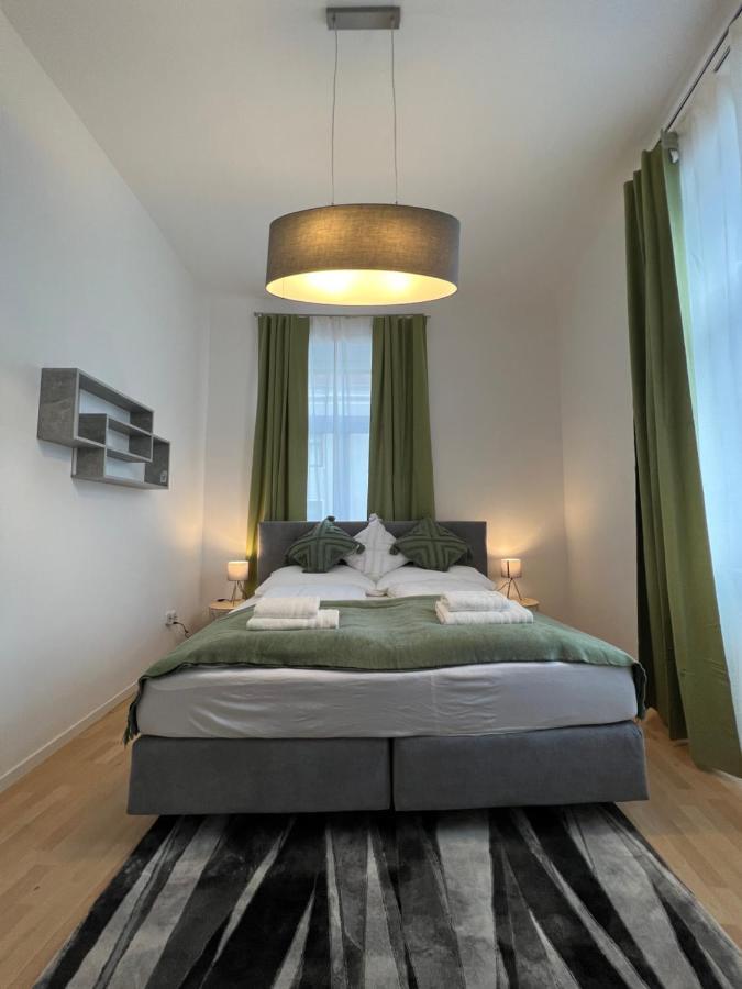 Spacious & Deluxe Big Apartment Near Prater Wien Ngoại thất bức ảnh