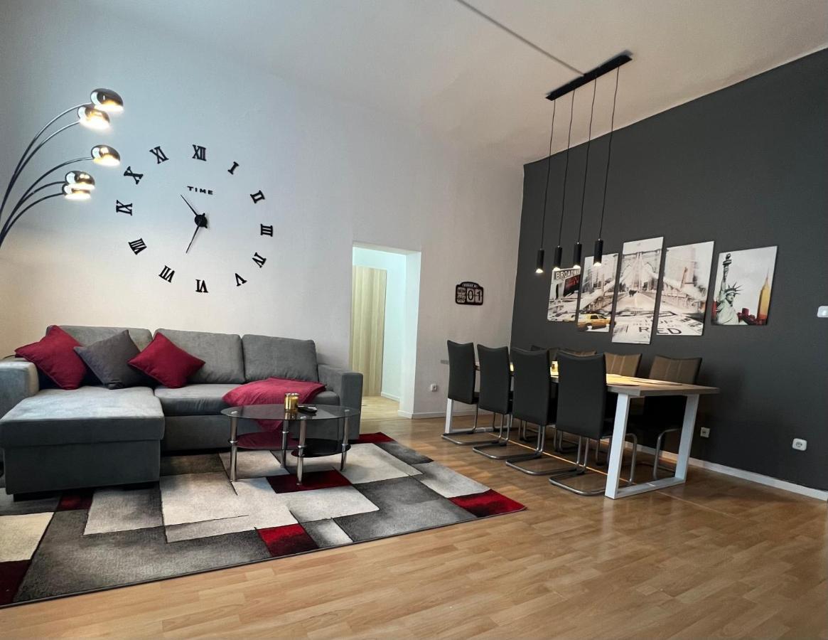Spacious & Deluxe Big Apartment Near Prater Wien Ngoại thất bức ảnh