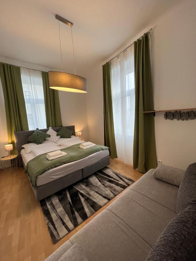 Spacious & Deluxe Big Apartment Near Prater Wien Ngoại thất bức ảnh