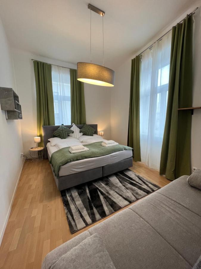 Spacious & Deluxe Big Apartment Near Prater Wien Ngoại thất bức ảnh